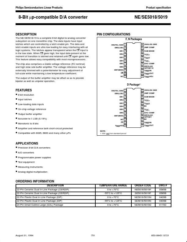 NE5019N