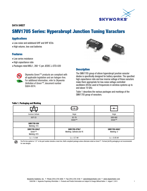 SMV1705