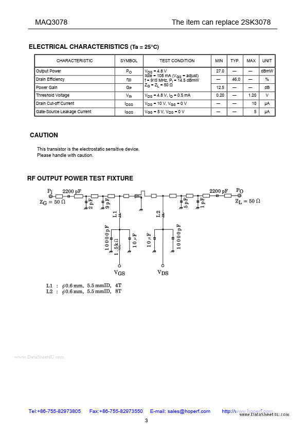 MAQ3078