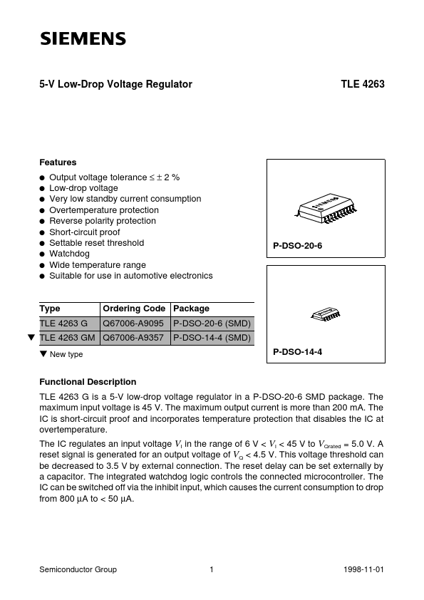 TLE4263