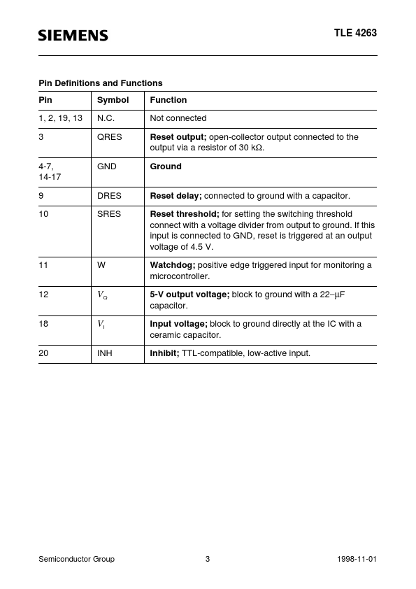 TLE4263