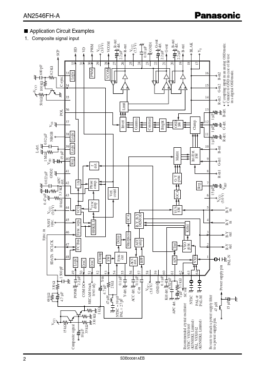 AN2546FH-A