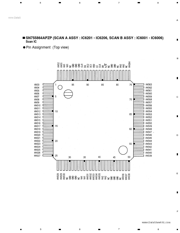 SN755864APZP