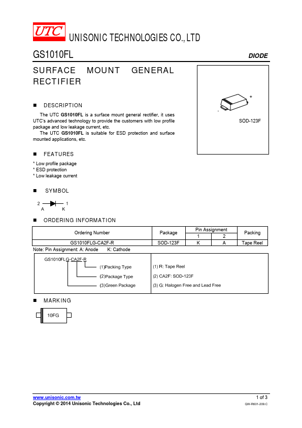 GS1010FL