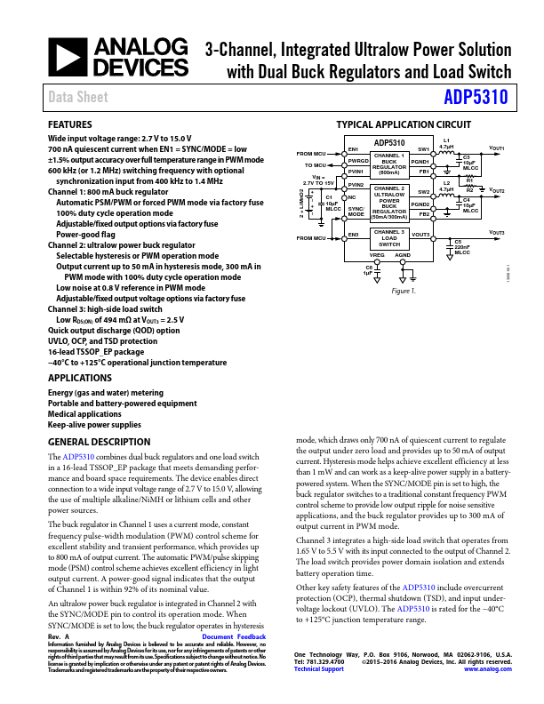 ADP5310