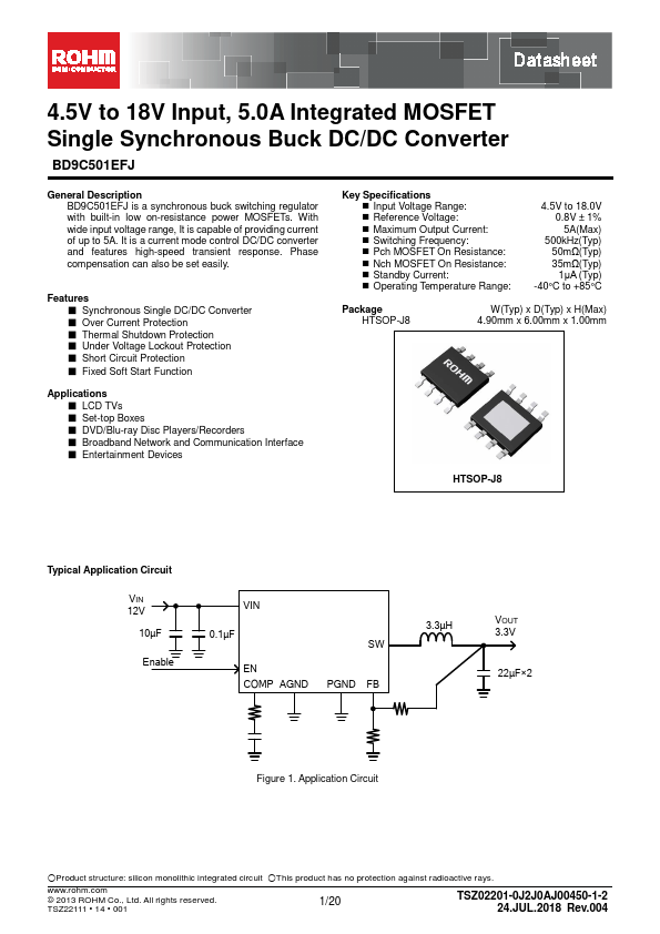 BD9C501EFJ