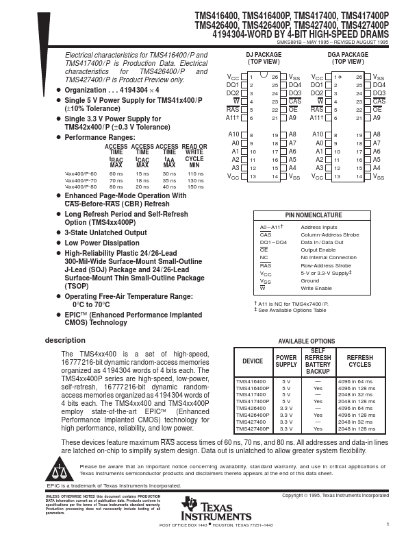 TMS417400