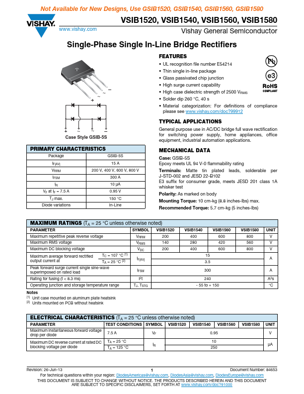 VSIB1520