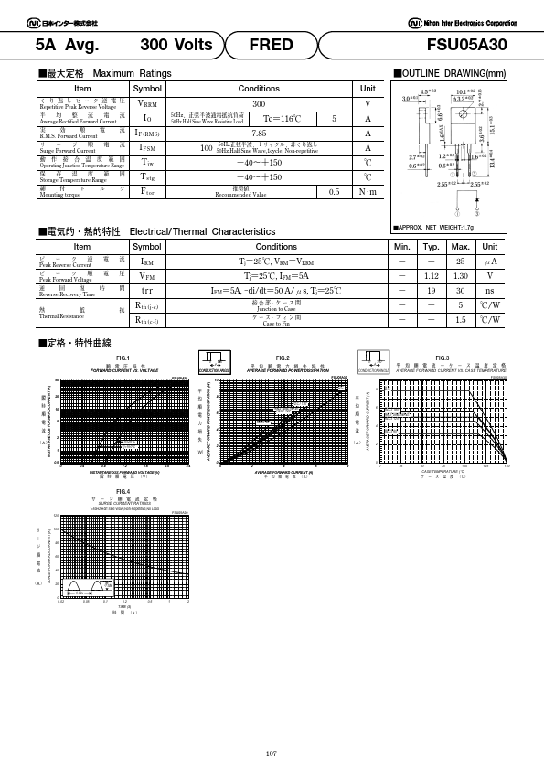 FSU05A30