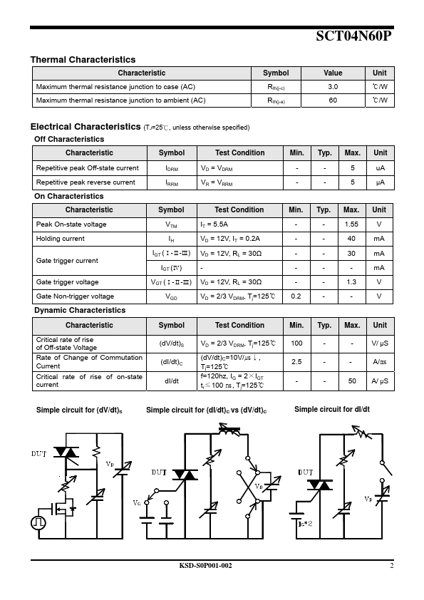 SCT04N60P