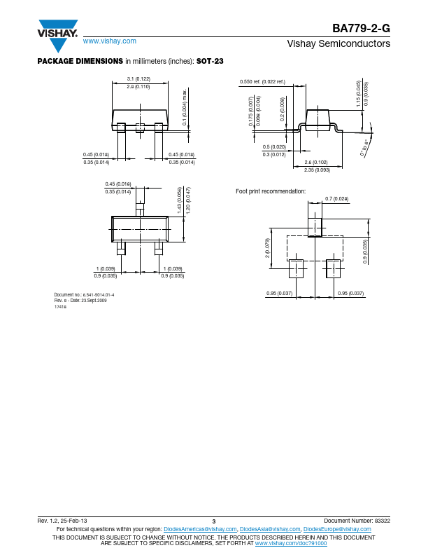 BA779-2-G