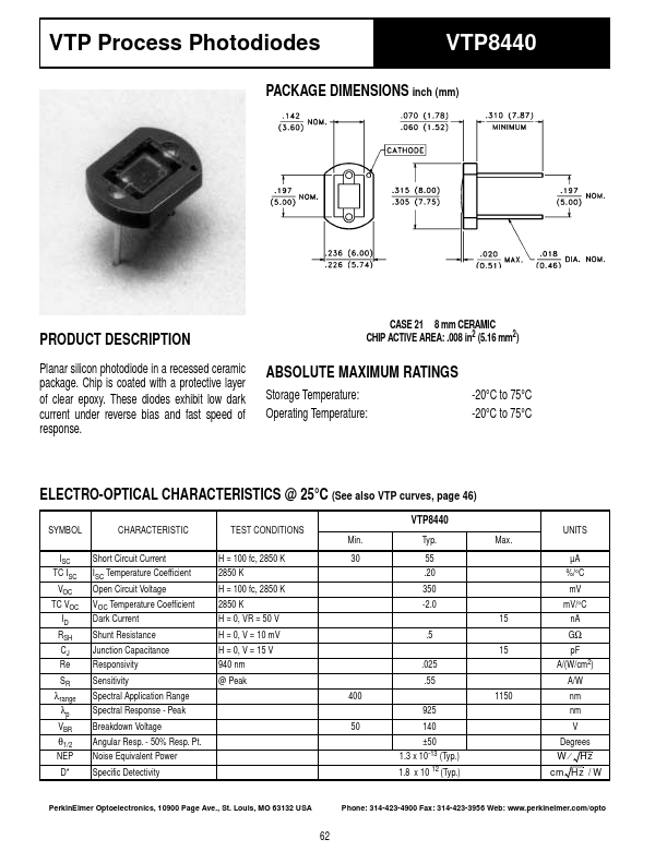 VTP8440