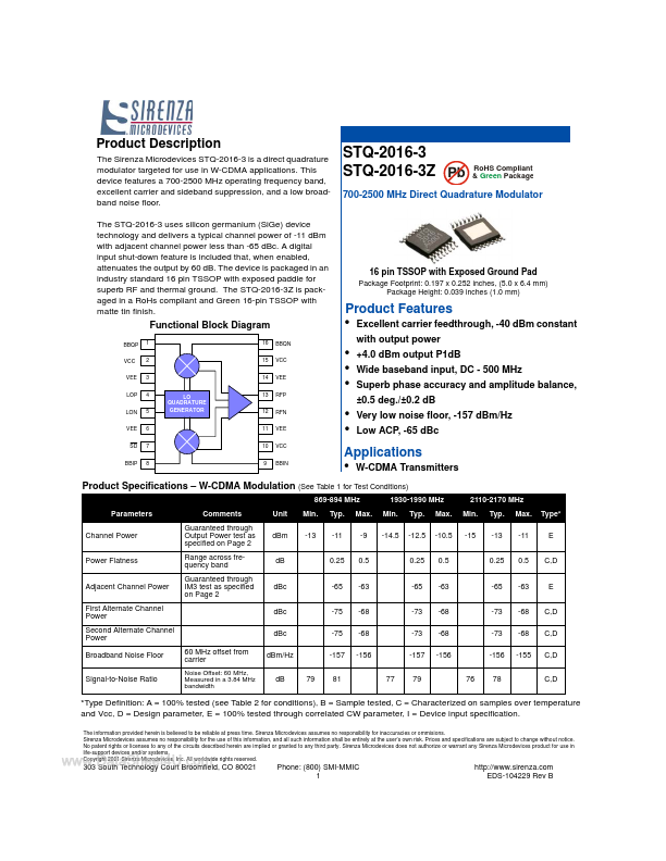 STQ2016-3Z