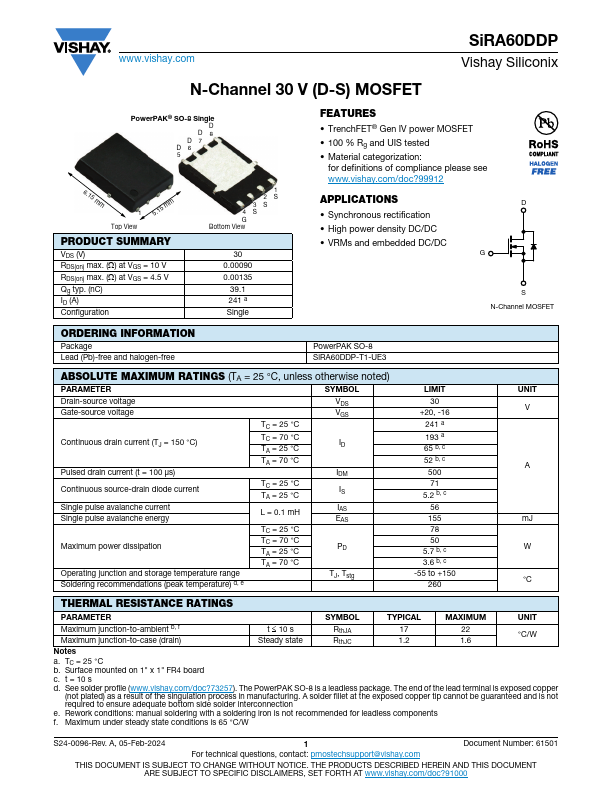 SiRA60DDP