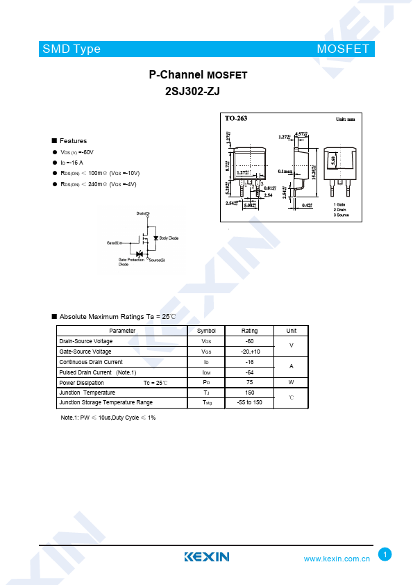 2SJ302-ZJ