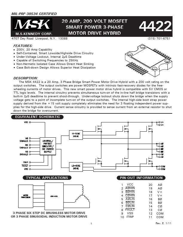 MSK4422