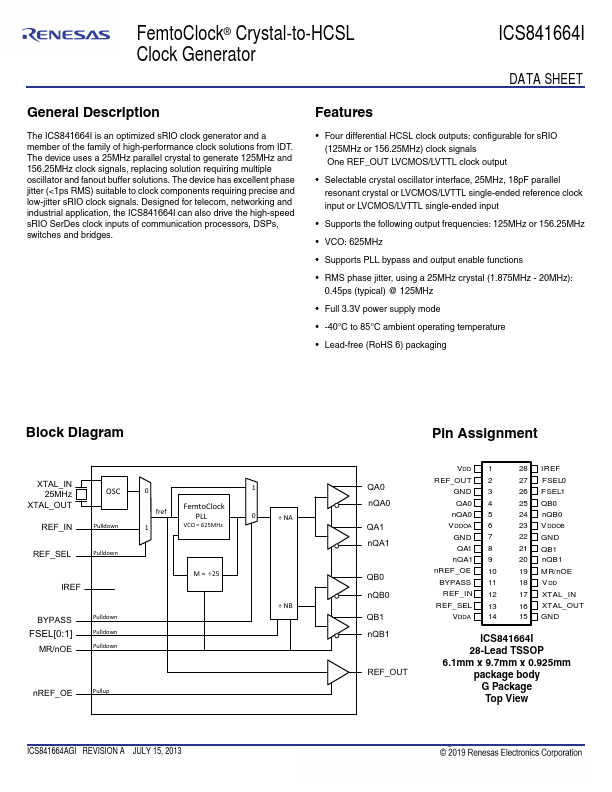 ICS841664I