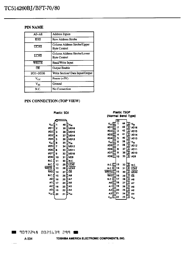 TC514260BFT