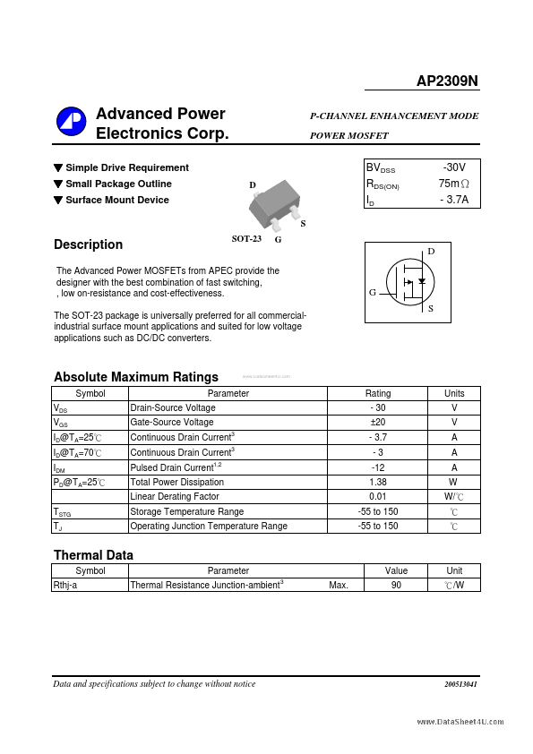 AP2309N