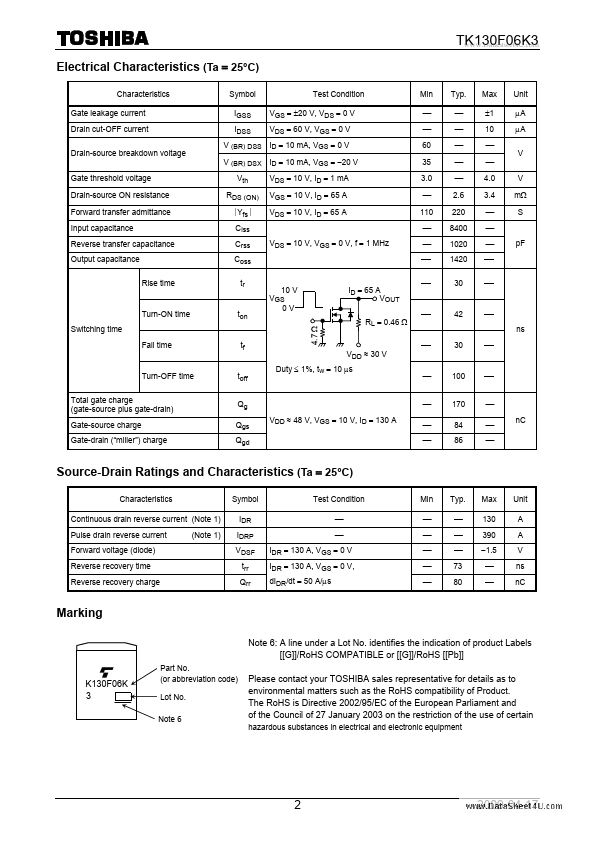 TK130F06K3