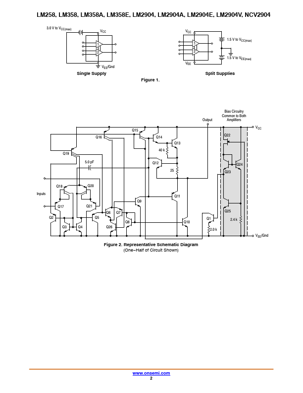 LM2904E