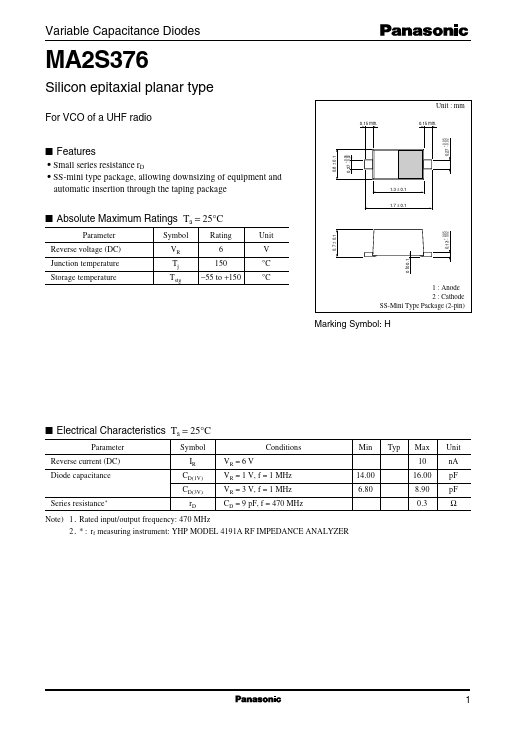 MA2S376