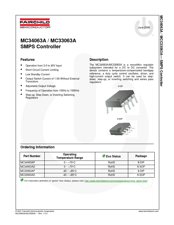 MC33063A