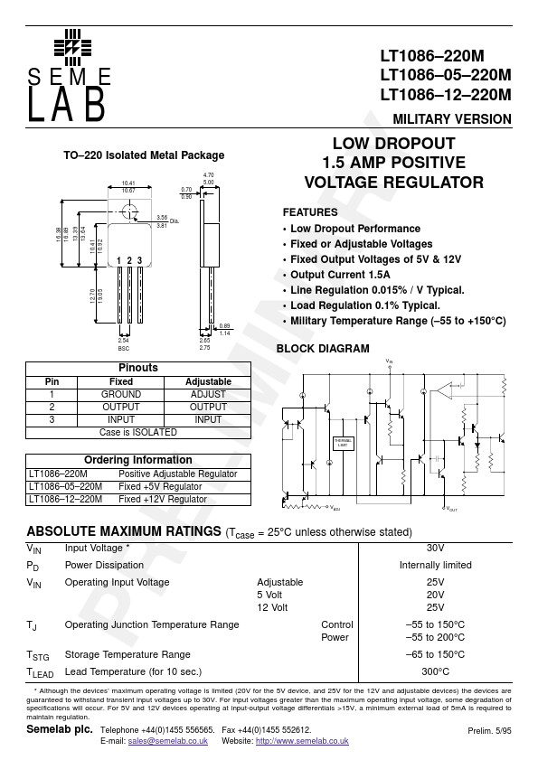 LT1086-05-220M