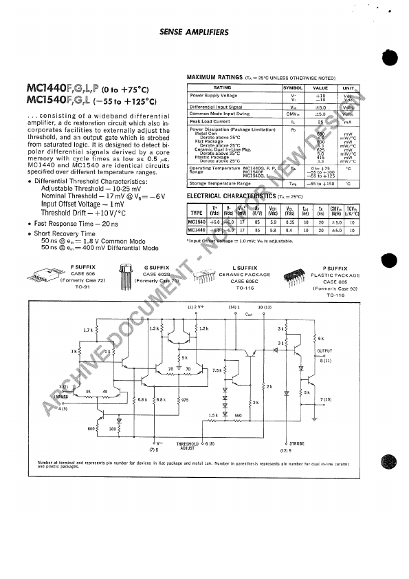 MC1440G