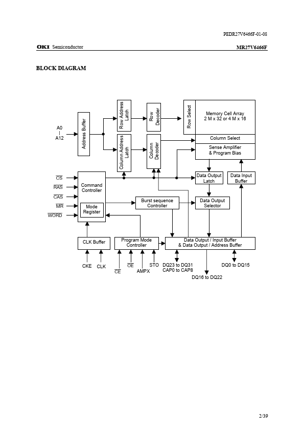 MR27V6466F