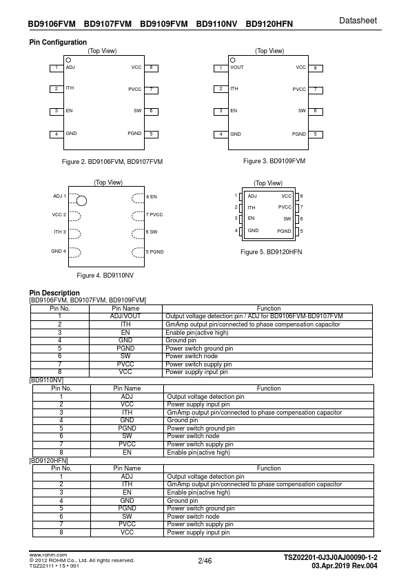 BD9109FVM