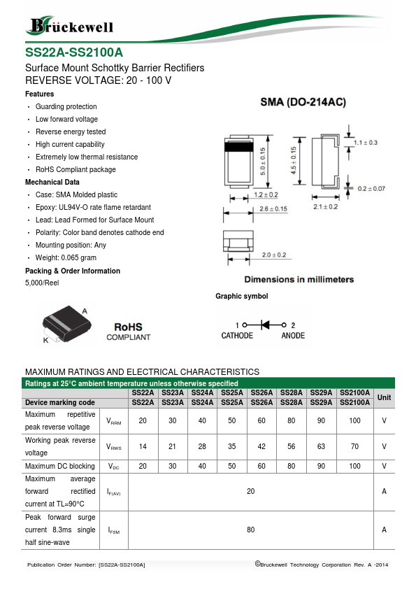 SS2100A