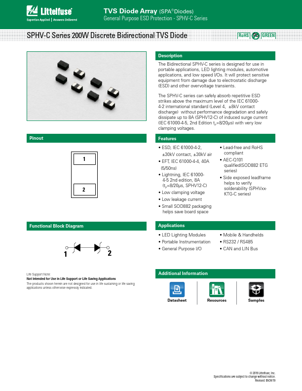 SPHV24-01ETG-C