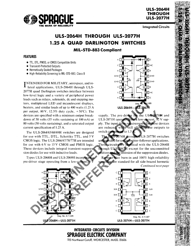 ULS-2074H