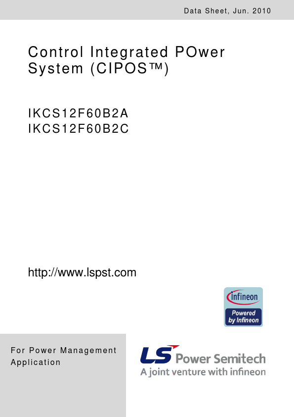 IKCS12F60B2C