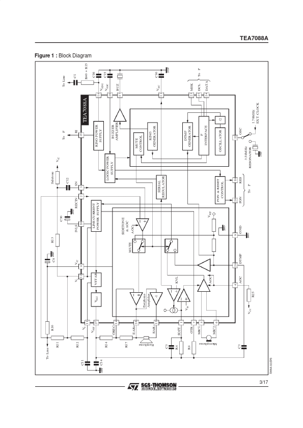 TEA7088A