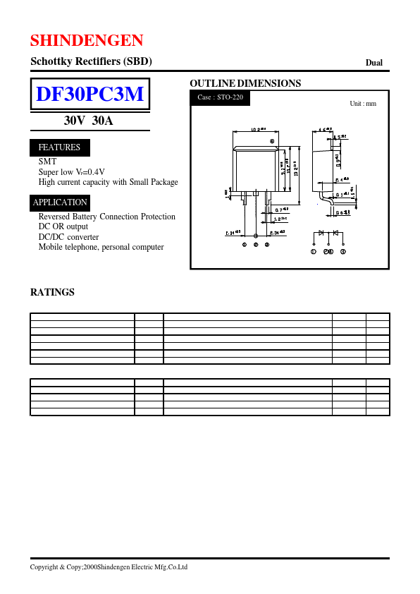 DF30PC3M