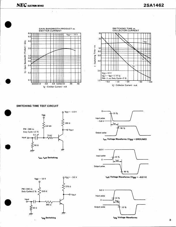 2SA1462-T1B