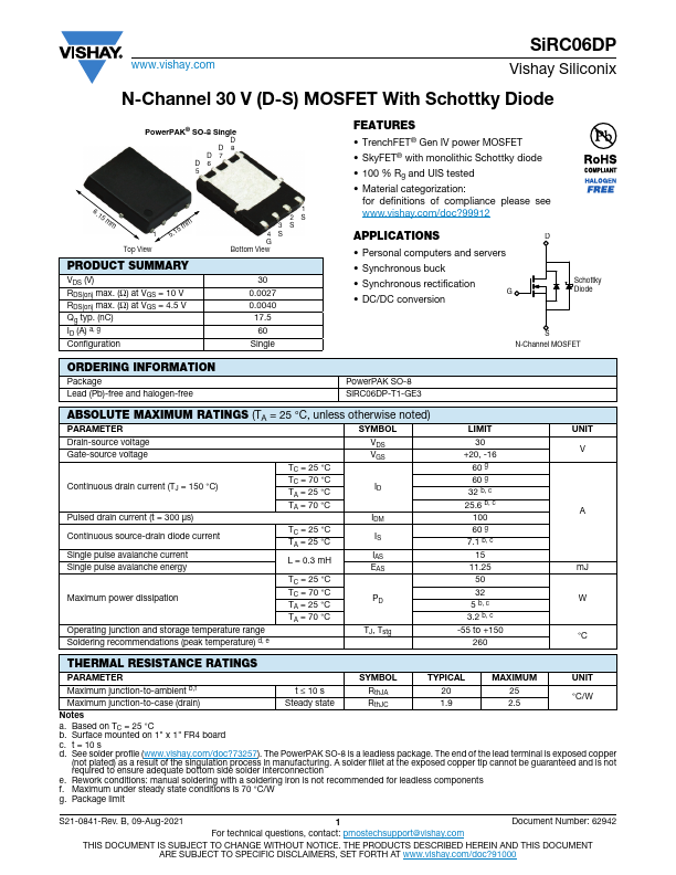 SiRC06DP