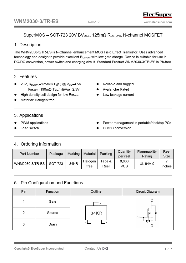 WNM2030-3