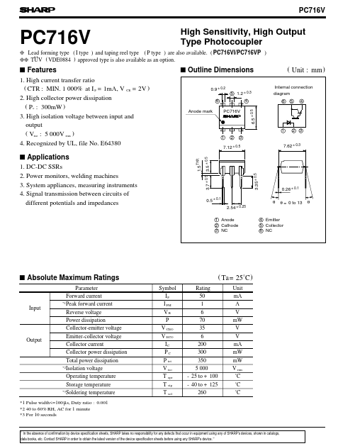 PC716V