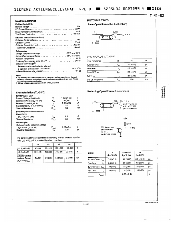 SFH610