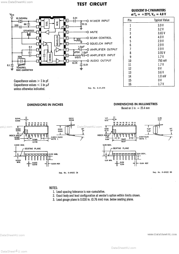 ULN3862A