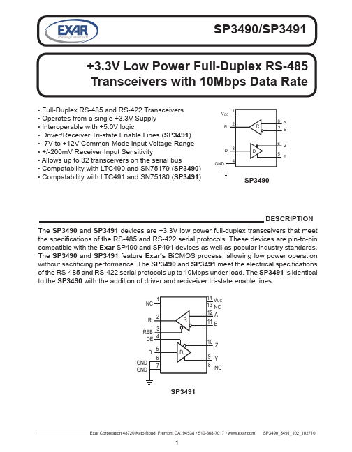 SP3490