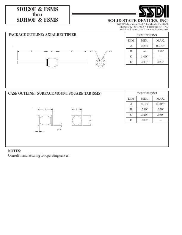 SDH40F