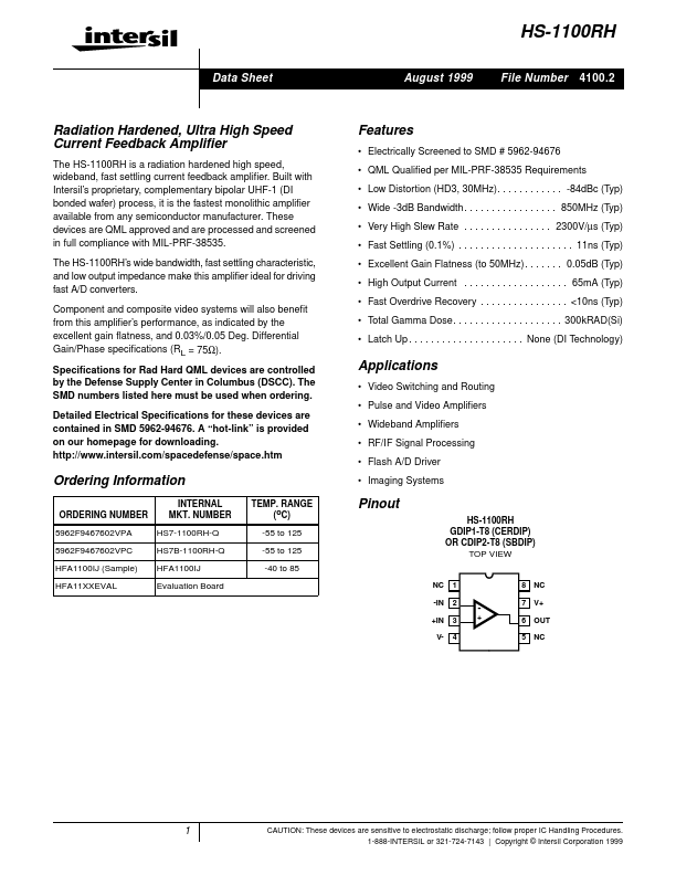 HS7-1100RH-Q