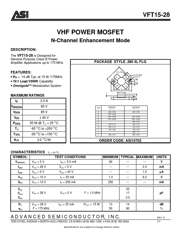 VFT15-28