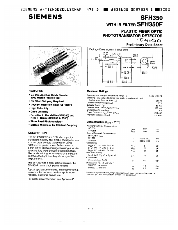 SFH350