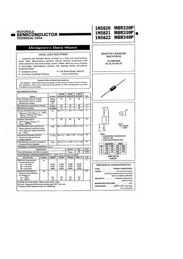 MBR330P