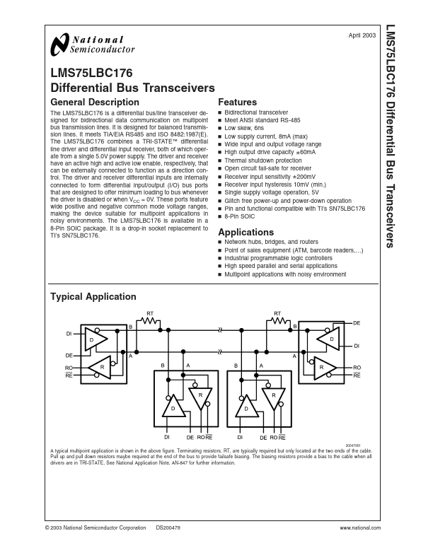 LMS75LBC176MX